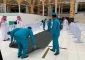 باران رحمت الهی در مسجدالحرام+عکس 2