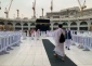 باران رحمت الهی در مسجدالحرام+عکس 3