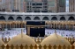 نماز جمعه در مسجدالحرام برگزار شد 7