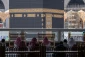 نماز جمعه در مسجدالحرام برگزار شد 8