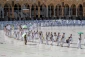 نماز جمعه در مسجدالحرام برگزار شد 10