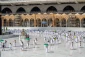 نماز جمعه در مسجدالحرام برگزار شد 11