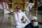 نماز جمعه در مسجدالحرام برگزار شد 13