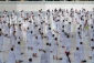 نماز جمعه در مسجدالحرام برگزار شد 14