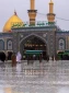 کربلا برف آمد 2