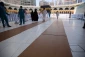 تصاویری از نظافت روزانه مسجدالحرام 3