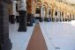 تصاویری از نظافت روزانه مسجدالحرام 5
