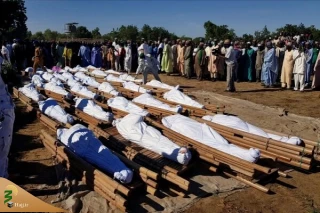 سازمان‌ملل:

تلفات حمله به کشاورزان در نیجریه به ۱۱۰ نفر افزایش یافت