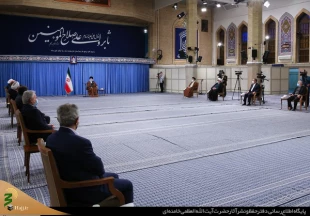 روایتی از جلسه شورای‌عالی هماهنگی اقتصادی در حضور رهبر معظّم انقلاب

خدای آن‌سوی اروند، همان خدای این سوی اروند است 2
