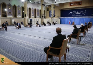 روایتی از جلسه شورای‌عالی هماهنگی اقتصادی در حضور رهبر معظّم انقلاب

خدای آن‌سوی اروند، همان خدای این سوی اروند است 4