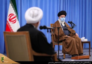 روایتی از جلسه شورای‌عالی هماهنگی اقتصادی در حضور رهبر معظّم انقلاب

خدای آن‌سوی اروند، همان خدای این سوی اروند است 6