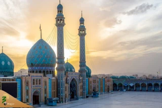 برنامه‌های هفتگی جمکران همچنان بدون جمعیت