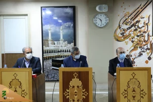 برنامه ریزی حج 1400 در دستور کار سازمان حج و زیارت قرار گرفت 
 2