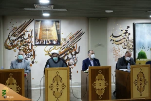برنامه ریزی حج 1400 در دستور کار سازمان حج و زیارت قرار گرفت 
 2