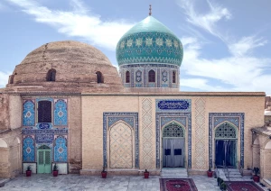 موسی مبرقع(ع) دانشمندی از تبار وحی