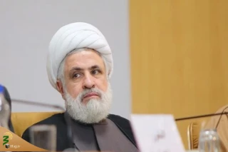 تاکید شیخ نعیم قاسم بر گزینه مقاومت در برابر توطئه های رژیم صهیونیستی