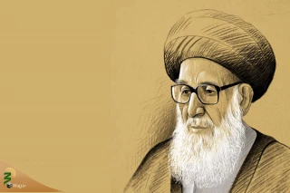سالروز رحلت آیت الله گلپایگانی