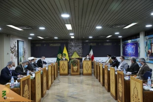 برامج منظمة الحج و الزیارة لإیفاد الزوار إلى العتبات المقدسة 2