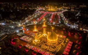 پروژه ‌ای عظیم در مجاورت حرم مطهر امام حسین(ع)