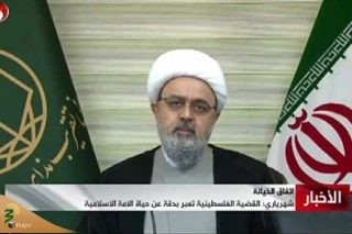 قضیه فلسطین نشان‌دهنده زنده بودن و پویایی امت اسلامی است