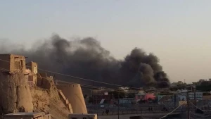 انفجار مهیب در مراسم ختم قرآن ولایت «غزنی» افغانستان