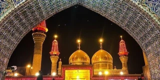 بازگشایی حرم امامین کاظمین (ع) به روی زائران