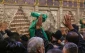 حضور زائران در جوار ضریح امامین جوادین(ع) پس از یک سال تعطیلی 5