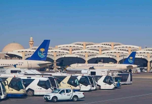 مرزهای زمینی، دریایی و هوایی عربستان بسته شد