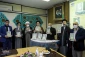 رونمایی از «قرآن کریم با ترجمه آهنگین» 2