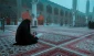 فضای مه آلود بارگاه منور علوی 4