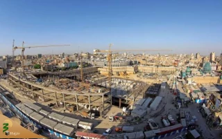 ۲۰ میلیارد ریال برای بازسازی عتبات در استان مرکزی جمع‌آوری شد