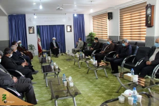 نماینده ولی‌فقیه در خراسان شمالی: خدمت به حجاج باید با نگاه دینی و فرهنگی باشد 4