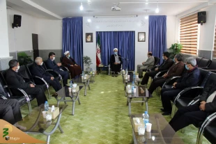 نماینده ولی‌فقیه در خراسان شمالی: خدمت به حجاج باید با نگاه دینی و فرهنگی باشد 5