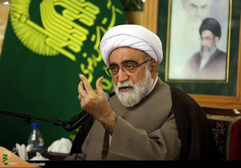 حجت الاسلام مروی در پیامی به جشنواره کتاب‌خوانی رضوی:

انقلاب اسلامی، فرصت بی‌مانندی برای اندیشه‌وران فراهم کرده است 2