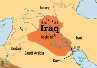 عراق سفر اتباع خود به 7 کشور از جمله ایران را ممنوع کرد