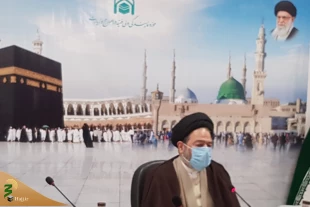 هم‌اندیشی بررسی وجوه انجام مناسک حج در حالت اضطراری 6