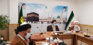 التشاور لدراسة طرق أداء مناسک الحج فی حالات الطوارئ 2