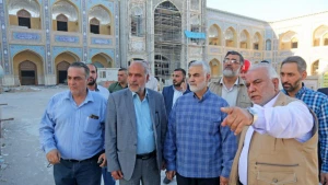 سفیر پیشین ایران در عراق:

حاج‌قاسم پیاده‌روی اربعین را جهانی کرد