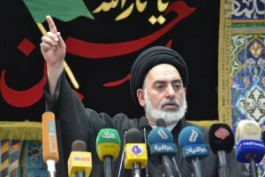 امام جمعه نجف: عراق مدیون شهیدان سلیمانی و المهندس است