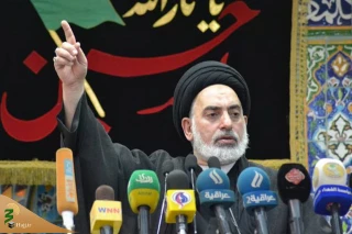 امام جمعه نجف: عراق مدیون شهیدان سلیمانی و المهندس است
