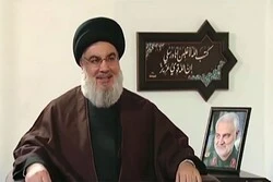سید حسن نصرالله: هدف قرار دادن رهبران مقاومت هدف مشترک آمریکا و اسرائیل است
