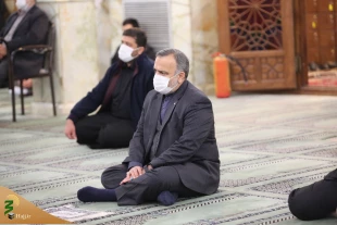 نماینده ولی فقیه در امور حج و زیارت،

ولایتمداری، اخلاص ، جان نثاری و تواضع برخی از ویژگی های حاج قاسم بود 5
