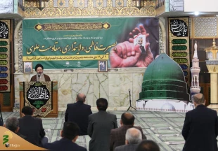 Supreme Leader' Representative in Hajj and Pilgrimage Affairs:
Guardianship, sincerity, generosity and humility Haj Qasim's characteristics 2