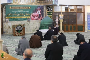 ممثل الولي الفقيه في شوون الحج و الزيارة؛
السير علي نهج ولي الفقيه والإخلاص والتضحية والتواضع كان من  خصائص التي يتميز به الشهيد قاسم سليماني 3