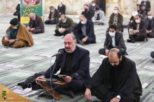 ممثل الولي الفقيه في شوون الحج و الزيارة؛
السير علي نهج ولي الفقيه والإخلاص والتضحية والتواضع كان من  خصائص التي يتميز به الشهيد قاسم سليماني 4