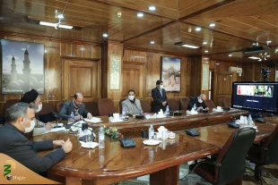 محادثات عبر تقنیة التواصل المرئی بین إیران و ترکیا بشان موسم الحج المقبل 2