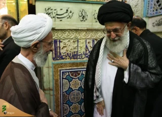پیام تسلیت رهبر انقلاب در پی درگذشت آیت‌الله مصباح یزدی