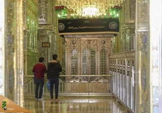 بازگشایی حرم مطهر شاهچراغ (ع) در شیراز