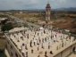 اقامه نماز جماعت بر روی پشت بام مسجدالنبی(ص) 2
