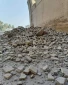 بخشی از طاق کسری فرو ریخت 2